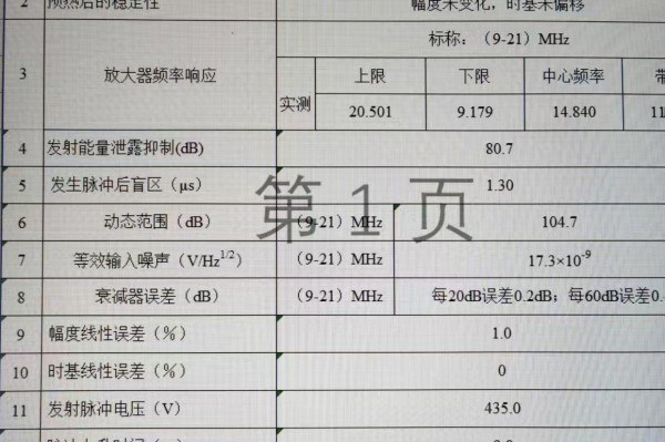 JJG746-2024首检的14项参数